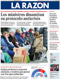 La Razón - 06-03-2020