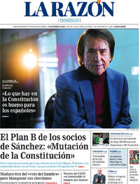 La Razón - 06-12-2020