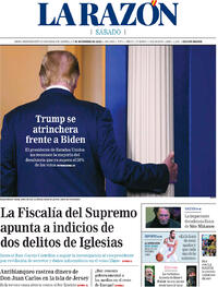 La Razón - 07-11-2020