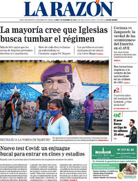 La Razón - 07-12-2020