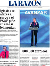 La Razón - 08-10-2020