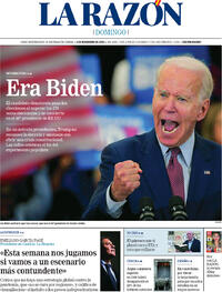 La Razón - 08-11-2020