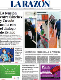 La Razón - 09-12-2020