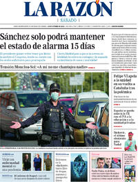 La Razón - 10-10-2020