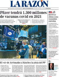 La Razón - 10-11-2020