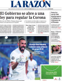 La Razón - 10-12-2020