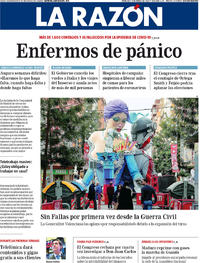 La Razón - 11-03-2020