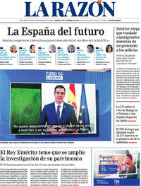 La Razón - 11-12-2020