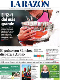 La Razón - 12-10-2020