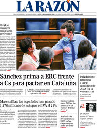 La Razón - 12-11-2020