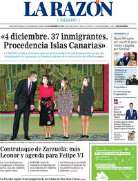 La Razón - 12-12-2020