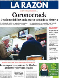 La Razón - 13-03-2020