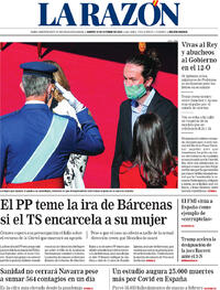 La Razón - 13-10-2020