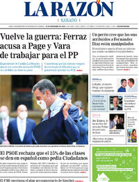 La Razón - 14-11-2020