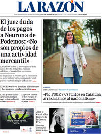 La Razón - 14-12-2020