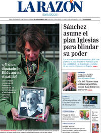La Razón - 15-11-2020