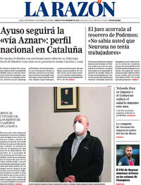 La Razón - 15-12-2020