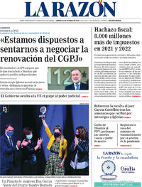 La Razón - 16-10-2020