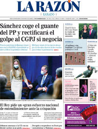 La Razón - 17-10-2020