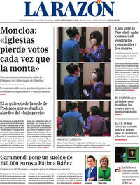 La Razón - 17-12-2020