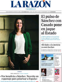La Razón - 18-10-2020