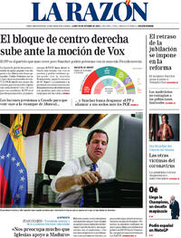La Razón - 19-10-2020