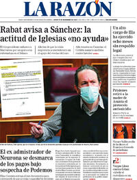 La Razón - 19-11-2020