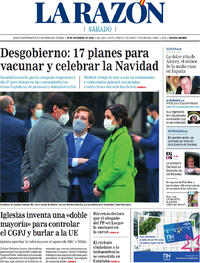 La Razón - 19-12-2020
