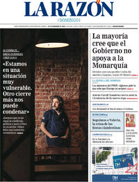 La Razón - 20-12-2020