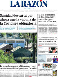 La Razón - 21-11-2020