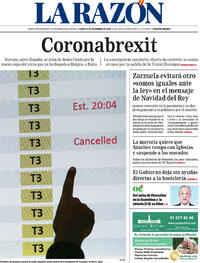 La Razón - 21-12-2020