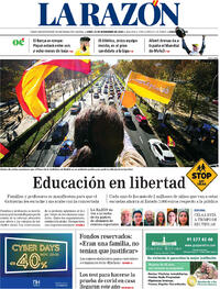 La Razón - 23-11-2020