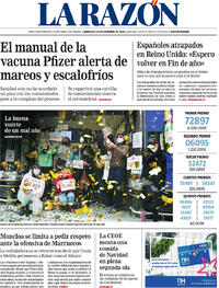 La Razón - 23-12-2020