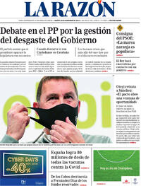 La Razón - 24-11-2020