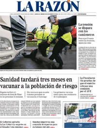 La Razón - 24-12-2020