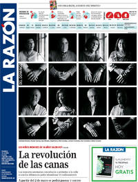 La Razón - 26-04-2020
