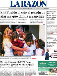 La Razón - 26-10-2020