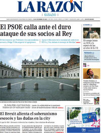 La Razón - 26-12-2020