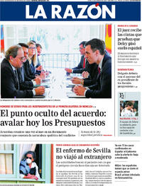 La Razón - 27-02-2020