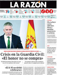 La Razón - 27-05-2020