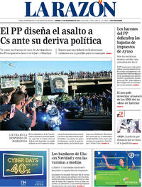 La Razón - 27-11-2020