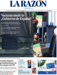 La Razón - 27-12-2020