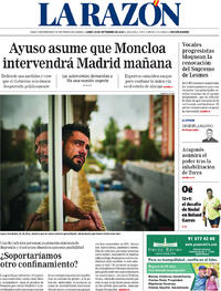 La Razón - 28-09-2020