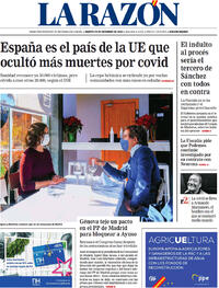 La Razón - 29-12-2020