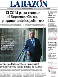 La Razón - 30-09-2020