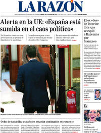 La Razón - 30-10-2020