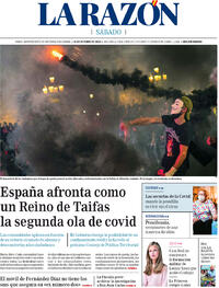 La Razón - 31-10-2020