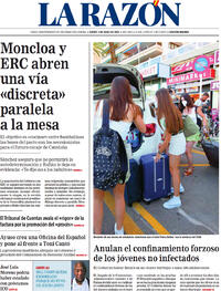 La Razón - 01-07-2021