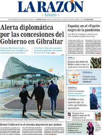 La Razón - 02-01-2021