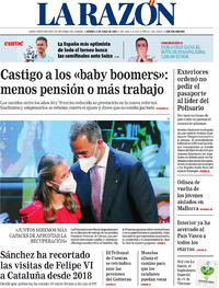 La Razón - 02-07-2021